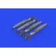 Eduard 648598 1/48 GBU-54 Thermally Protected Brassin for Aircraft