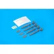 Eduard 648598 1/48 GBU-54 Thermally Protected Brassin for Aircraft