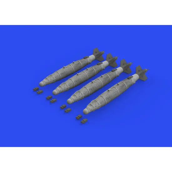 Eduard 648598 1/48 GBU-54 Thermally Protected Brassin for Aircraft