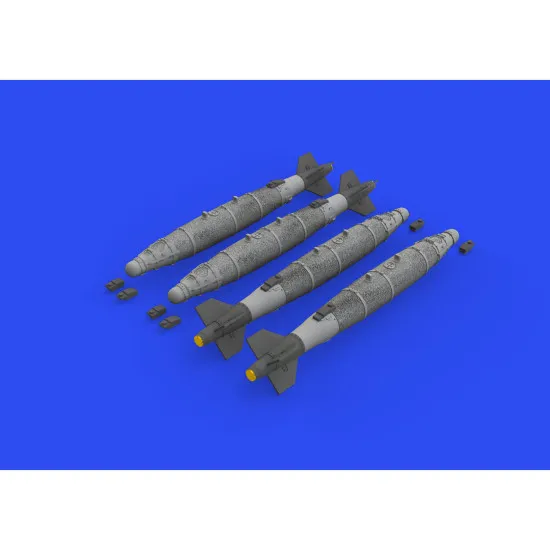 Eduard 648598 1/48 GBU-54 Thermally Protected Brassin for Aircraft