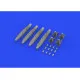 Eduard 648598 1/48 GBU-54 Thermally Protected Brassin for Aircraft