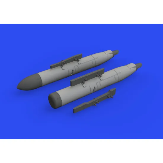 Eduard 648612 1/48 SUU-23 gun pod Brassin for Aircraft