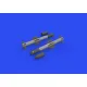Eduard 648619 1/48 AGM-84D Harpoon Brassin for Aircraft