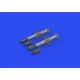 Eduard 648619 1/48 AGM-84D Harpoon Brassin for Aircraft