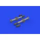 Eduard 648619 1/48 AGM-84D Harpoon Brassin for Aircraft