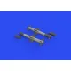 Eduard 648619 1/48 AGM-84D Harpoon Brassin for Aircraft