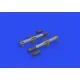 Eduard 648619 1/48 AGM-84D Harpoon Brassin for Aircraft