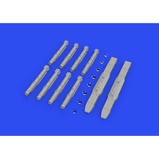 Eduard 648620 1/48 GBU-53B w/BRU-61 Brassin for Aircraft