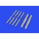 Eduard 648620 1/48 GBU-53B w/BRU-61 Brassin for Aircraft