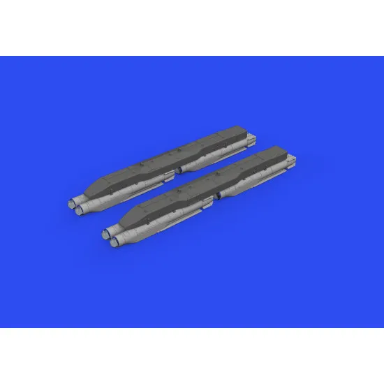 Eduard 648620 1/48 GBU-53B w/BRU-61 Brassin for Aircraft