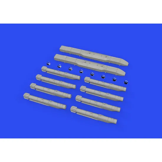 Eduard 648620 1/48 GBU-53B w/BRU-61 Brassin for Aircraft