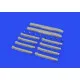 Eduard 648620 1/48 GBU-53B w/BRU-61 Brassin for Aircraft