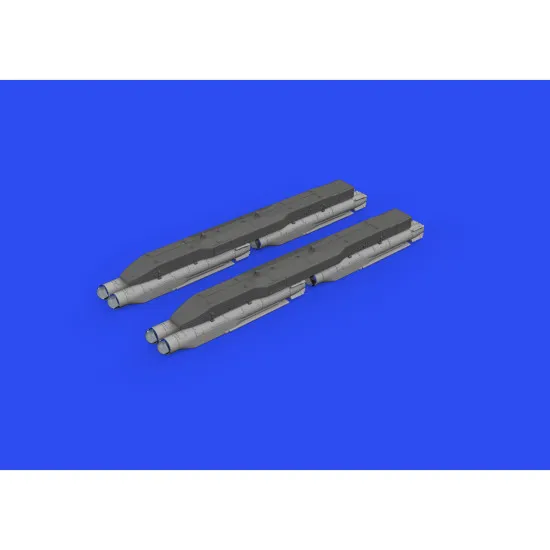 Eduard 648620 1/48 GBU-53B w/BRU-61 Brassin for Aircraft
