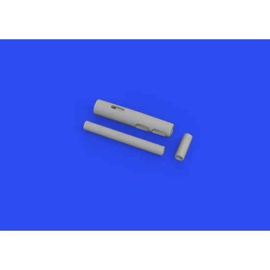 Eduard 648626 1/48 MiG-15 gun barrels PRINT Brassin for Aircraft