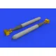Eduard 648627 1/48 Lufttorpedo F5b Brassin for Aircraft