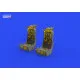 Eduard 648709 1/48 F-4B ejection seat early PRINT Brassin for Aircraft