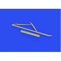 Eduard 648716 1/48 F-4B refueling probe PRINT Brassin for Aircraft