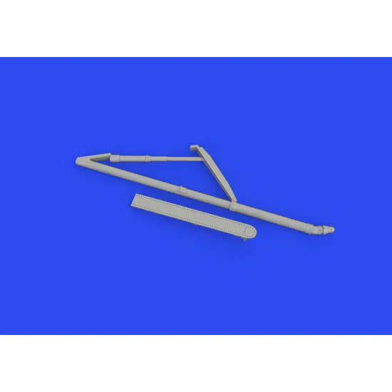 Eduard 648716 1/48 F-4B refueling probe PRINT Brassin for Aircraft