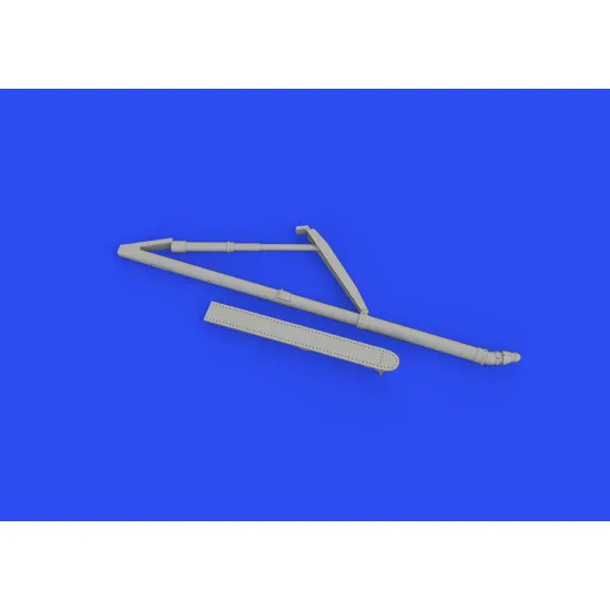 Eduard 648716 1/48 F-4B refueling probe PRINT Brassin for Aircraft