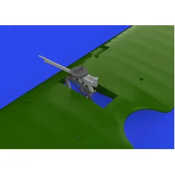 Eduard 648725 1/48 Sopwith Camel 2F.1 Lewis gun PRINT Brassin for Aircraft