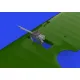 Eduard 648725 1/48 Sopwith Camel 2F.1 Lewis gun PRINT Brassin for Aircraft
