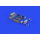 Eduard 648730 1/48 Mi-24D conversion set PRINT Brassin for Aircraft