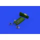 Eduard 648730 1/48 Mi-24D conversion set PRINT Brassin for Aircraft