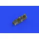 Eduard 648739 1/48 F-14A late cockpit Brassin for Aircraft