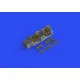 Eduard 648739 1/48 F-14A late cockpit Brassin for Aircraft