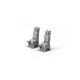 Eduard 648758 1/48 SR-71A ejection seats PRINT Brassin for Aircraft