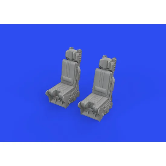 Eduard 648758 1/48 SR-71A ejection seats PRINT Brassin for Aircraft