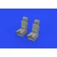 Eduard 648758 1/48 SR-71A ejection seats PRINT Brassin for Aircraft