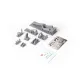 Eduard 648785 1/48 Fw 190A-8 cockpit PRINT Brassin for Aircraft