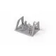 Eduard 648785 1/48 Fw 190A-8 cockpit PRINT Brassin for Aircraft