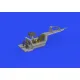Eduard 648785 1/48 Fw 190A-8 cockpit PRINT Brassin for Aircraft
