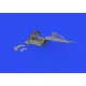 Eduard 648785 1/48 Fw 190A-8 cockpit PRINT Brassin for Aircraft