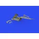 Eduard 648785 1/48 Fw 190A-8 cockpit PRINT Brassin for Aircraft