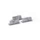 Eduard 648812 1/48 P-38J cockpit PRINT Brassin for Aircraft
