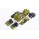 Eduard 648812 1/48 P-38J cockpit PRINT Brassin for Aircraft