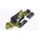 Eduard 648812 1/48 P-38J cockpit PRINT Brassin for Aircraft