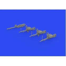 Eduard 648840 1/48 Beaufort Mk.I guns PRINT Brassin for Aircraft
