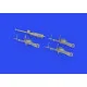 Eduard 648840 1/48 Beaufort Mk.I guns PRINT Brassin for Aircraft