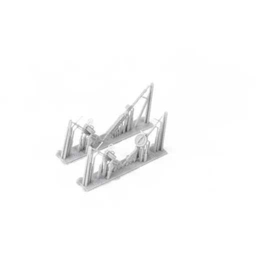 Eduard 648840 1/48 Beaufort Mk.I guns PRINT Brassin for Aircraft