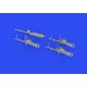 Eduard 648840 1/48 Beaufort Mk.I guns PRINT Brassin for Aircraft