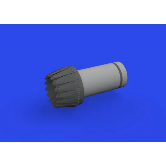 Eduard 648860 1/48 F-35A exhaust nozzle PRINT Brassin for Aircraft