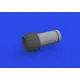 Eduard 648860 1/48 F-35A exhaust nozzle PRINT Brassin for Aircraft