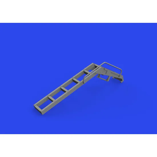 Eduard 648869 1/48 F-16 ladder PRINT Brassin for Aircraft
