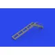 Eduard 648869 1/48 F-16 ladder PRINT Brassin for Aircraft