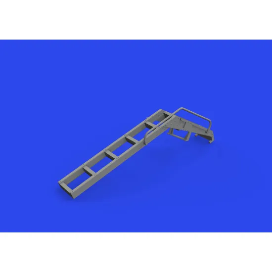 Eduard 648869 1/48 F-16 ladder PRINT Brassin for Aircraft