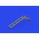 Eduard 648869 1/48 F-16 ladder PRINT Brassin for Aircraft